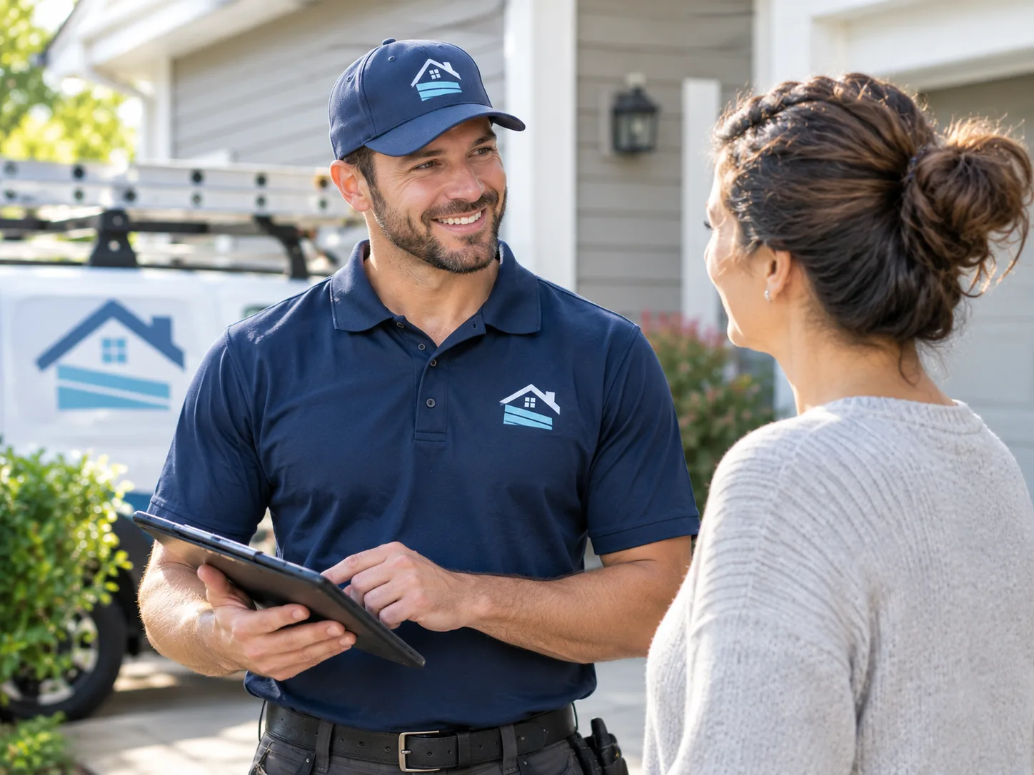 Cracked Siding Repair in Garden City, MO